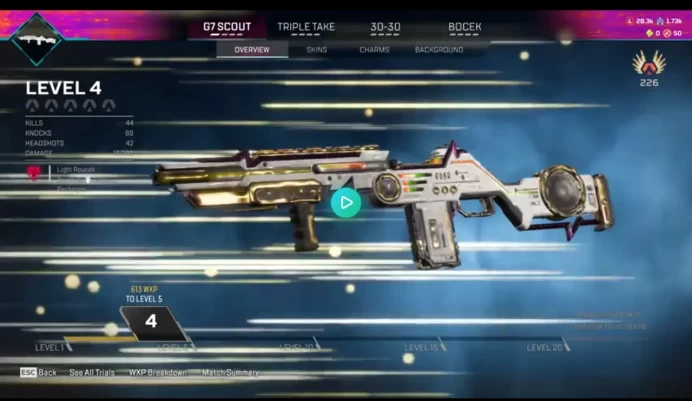 AP491//WRAITH HEIRLOOM 536 lvl 136 legs Ea app + Psn