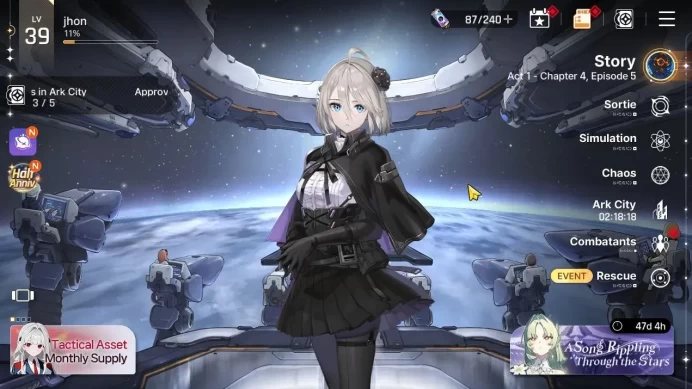 GLOBAL|Lv39|6 SSR[HeidemarieM1,KhalipeM1,OrleaM1,Veronica]+[MikaM1,Selena,LucasM1,etc]| 3 SSR Partner|Stove(CZN1995)