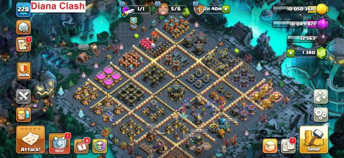 TH17-XP228-1 Skin Map-12 Hero Skins-2 Epic Max Equipment+2 Epic Level 26-Lifetime Warranty-Immediate Delivery