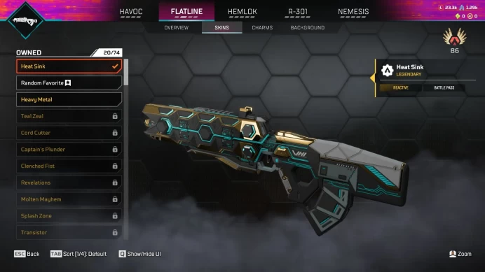AP499//Level 422 | 107 Legend Skins | EA App + Xbox | Ranked Unlocked | Full Access