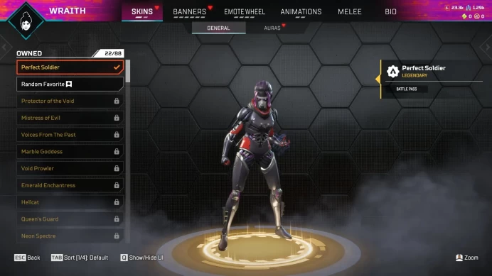 AP499//Level 422 | 107 Legend Skins | EA App + Xbox | Ranked Unlocked | Full Access