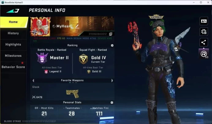 ASIA | 1 ETERNAL: Desert Eagle-Scorpius | 2 7DS | 6 ULTRA GUN | 3 LIMITED GUN | 11 LEGENDARY GUN |More Check SS BS968B
