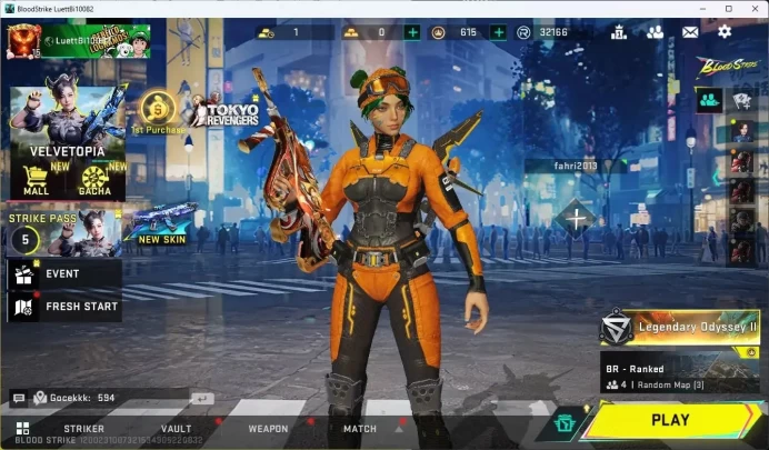 ASIA|Eternal Desert Eagle|3 Collab Guns 7DS|1 Limited AR97|2 Ultra Guns|4 Legendary Guns|More Check SS BS967B