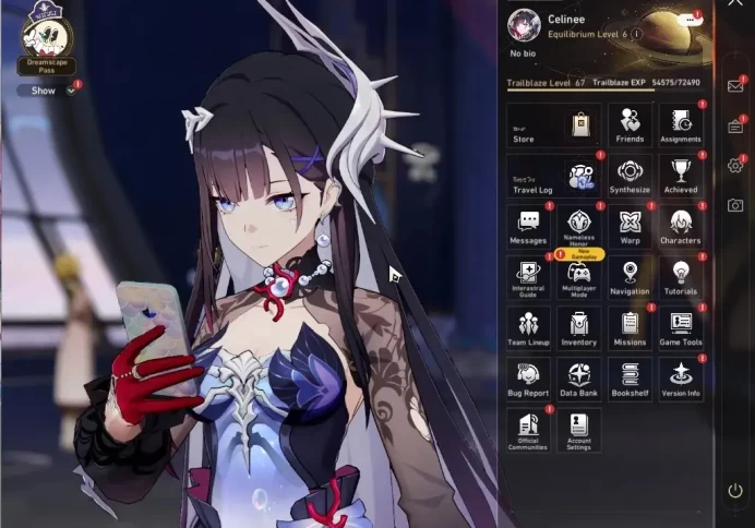 Asia|TL 67|9 Limited|[KafkaE1,Black Swan]+Sign,Hysilens,Huohuo,Dante,Archer,Saber,Ruan MeiE1,Yunli|Take Mail|Check SS(HSR7121)