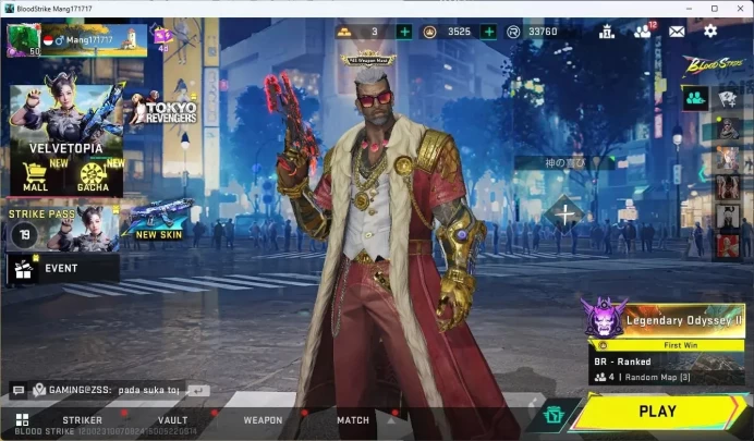 ASIA|Eternal Desert Eagle-Scorpius|Collab 3 7DS+1 Evangelion|1 Limited|4 Ultra|9Legendary|More Check SS BS934B