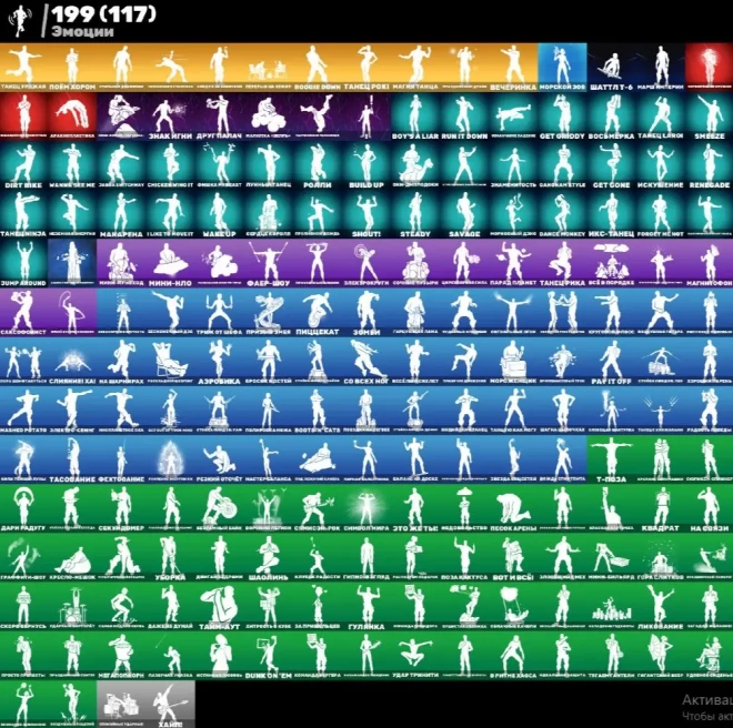 F627//PC Battle Royale Account 265 Skins