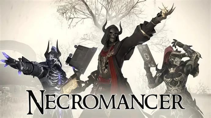 [ Any Server ] Palace of the Dead-Necromancer Title POTD Solo Run 1-200