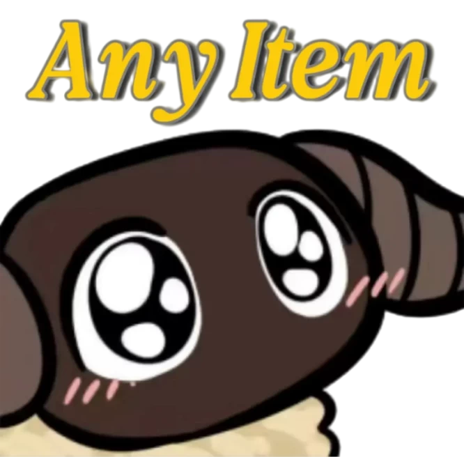 Any custom order/Any Item Mount Fashions Accessories Dyes/Contact me to get discounts - Any server - fast delivery ! ! !