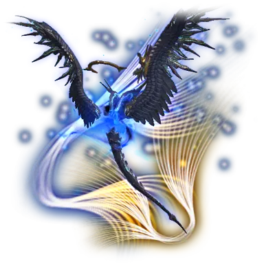 [ Any Server ] Wings of Resolve - Everkeep Extreme (EX2 Mount)