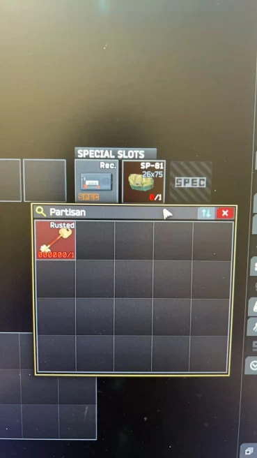 PVE - 10000 uses Rusted Keys + Safe Containers - No item loss upon death