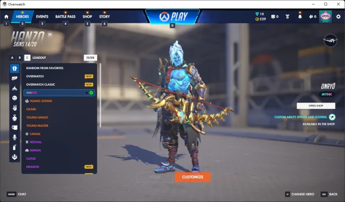 HANZO / ONRYO / GENJI / Full Mail Access / see the picture / Please Read Description / LeifGu