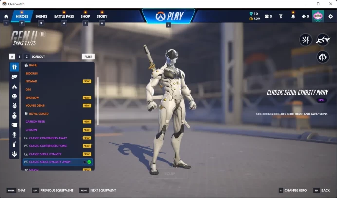 HANZO / ONRYO / GENJI / Full Mail Access / see the picture / Please Read Description / LeifGu