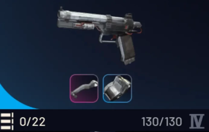 10* Venator IV
