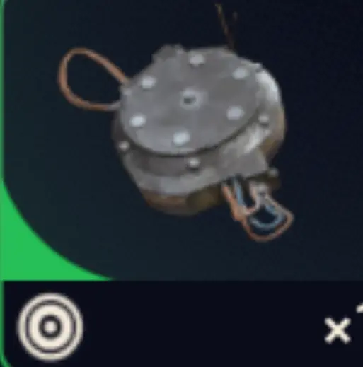 20* Pulse Mine