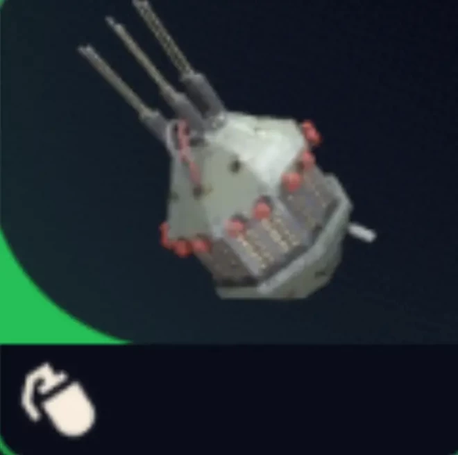 30* Lure Grenade