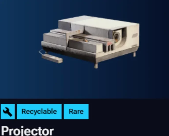  Projector