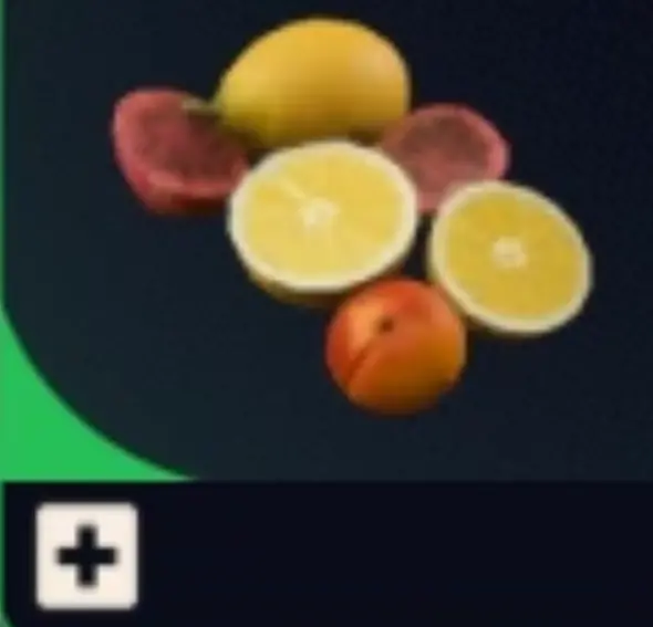 Fruit Mix