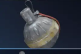 Heavy Fuze Grenade