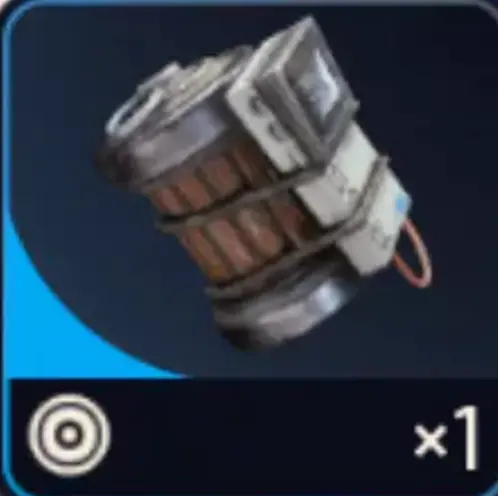 TRIGGER NADE (TRIGGER'NADE)      PC/PS5/XBOX
