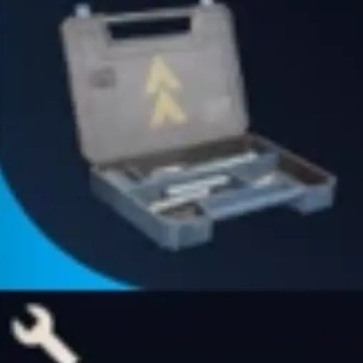 *1 Medium Gun Parts PC/PS5/XBOX