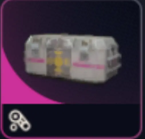 Tactical Mk. 3 (Smoke) Augment Backpack