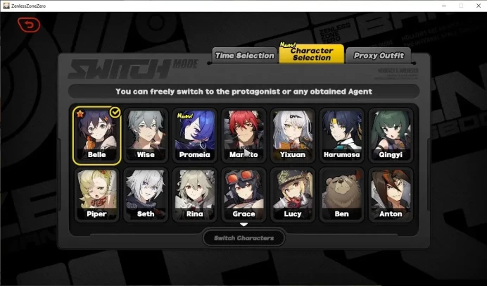 EU|IK 43|S1 Ch4|4 Limited[Promeia+Sign,Yixuan,Qingyi,Harumasa]+4 STD[Rina+Sign,Grace,Etc]|4 S Bgboo|MC Belle|Take Mail(ZZZ2857)