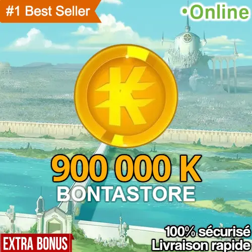 900 000 Kamas - Boune 2 – 5 minutes – 100% sécurisé