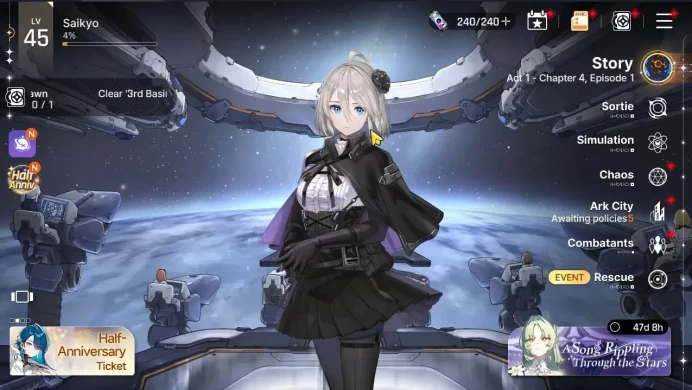 GLOBAL Lv 45|7 SSR[Veronica+Sign,Heidemarie,Mei Lin,Renoa,Orlea,Rin,Hugo]+11 SR[SelenaM1,Nia,Etc]|2 SSR Partner|Stove(CZN1991)
