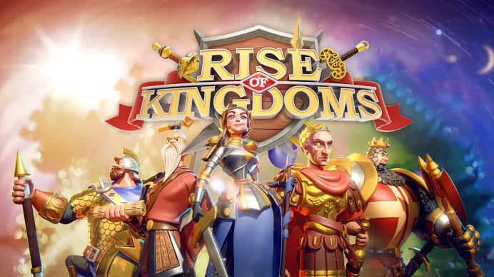 ROK2353: 69M - Vip 17 - 10 Commanders - 32 Passport - 112 Gold Heads - 60k Gems - 14 farm