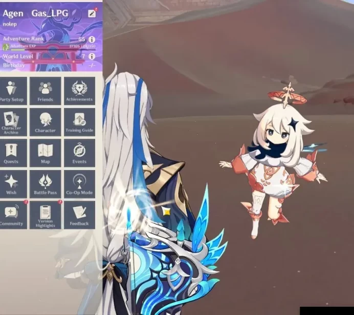Asia | AR 55| 7 Limited+3(*5Wep)|[Trio Archons],[Neuvilette,Hutao]+Sign,Skirk|Mc Female|All Unset|TakeMail|CheckSS(GI6499)