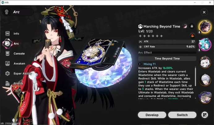 GLOBAL EU|HL 3 | 3 SSR Hotori + Sign, Jiuyuan, Sakiri |5 SR|Orchid  Glider|Male MC|LogEmail(NTE1203)