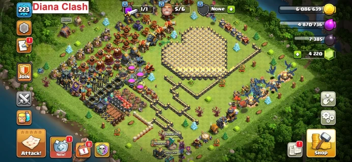 TH17-XP223-2 Hero Max-1 Epic Max Equipment+2 Epic Equipment Level 26-1515 Assault Medal - Lifetime Warranty - Immediate Delivery