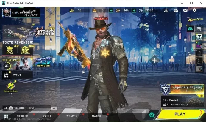 ASIA|22 ULTRA[HANK,NOVA,ZERO,AUG,M700,URB,Vector,SCAR,Etc]|Collab AOT[FAL,KAG-6]|2 Limited+Anniv FAL|Katana|NetEase(BLS4510)