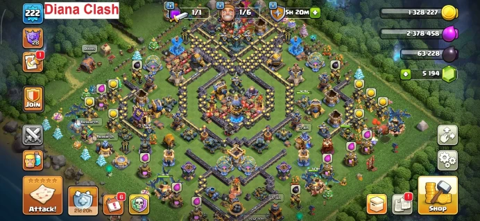TH18-XP222-4 Max Hero- 1 Max Builder Apprentice- Free Name Change- 11 Hero Skins- 1356 Raid Medals- 422 League Medals- 5K GEM- Lifetime Warranty