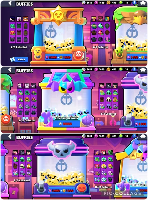 BS888//Trophies 60000 Brawlers 101 Primes 13