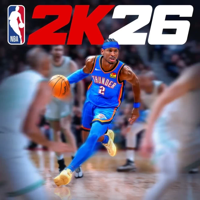 [PC] NBA 2K26 Online • Own Account