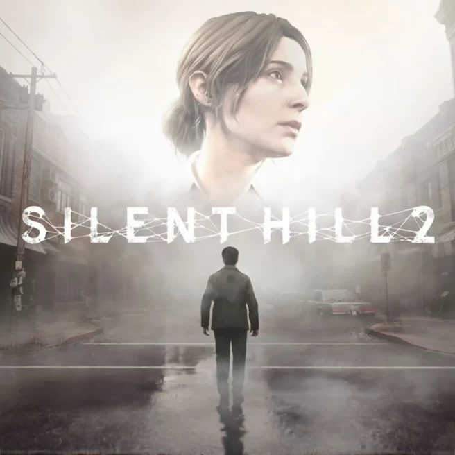 [Steam] Silent Hill 2 Deluxe Edition • Instant Delivery