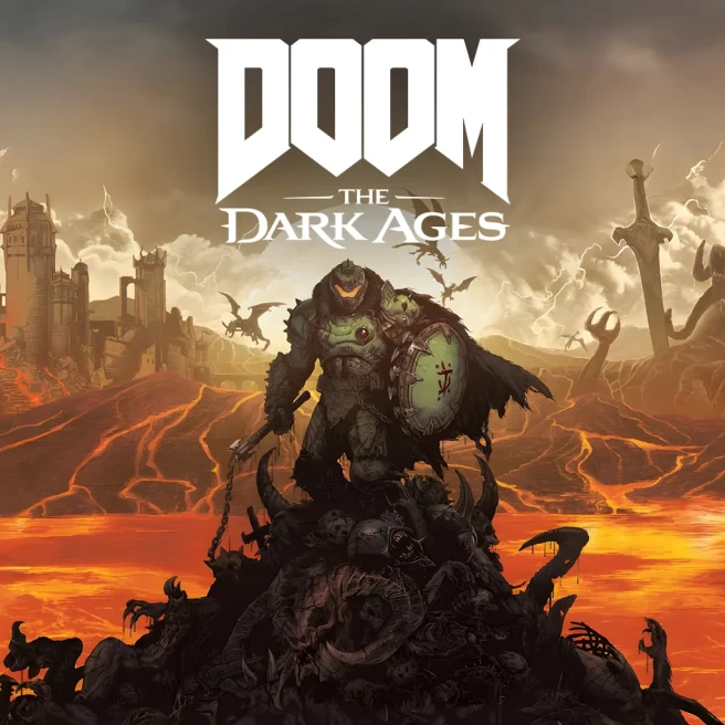 [PC] Doom The Dark Ages Online • Own Account