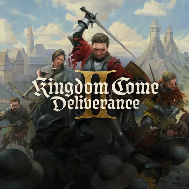 [PC] Kingdom Come Deliverance II Online • Own Account