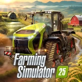 [PC] Farming Simulator 25 Online • Own Account