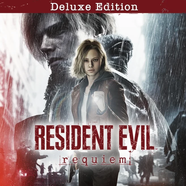 [Steam] Resident Evil Requiem Deluxe Edition • Instant Delivery