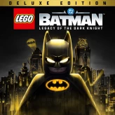 [Steam] LEGO Batman Legacy of The Dark Knight Deluxe Edition • Instant Delivery