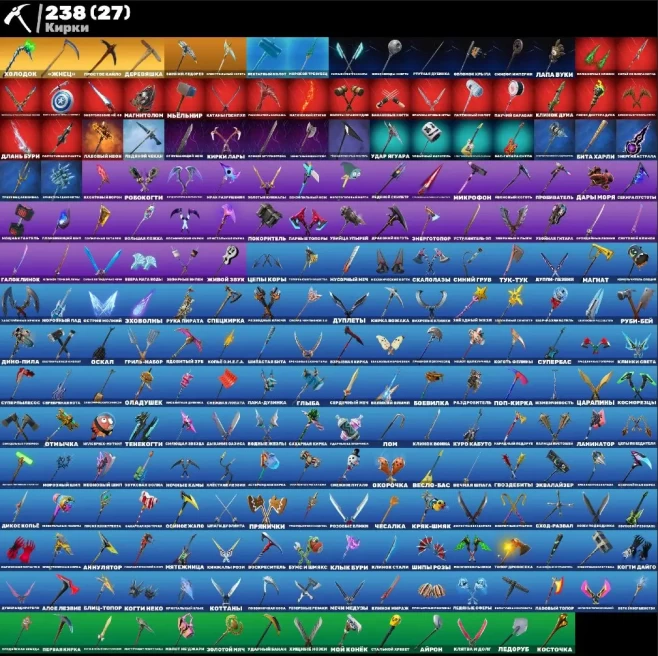 F642//Battle Royale PC Account 195 Skins Minty Slim Shady Crash Lara Croft Skeleton Midas gold Chika Take The Elf