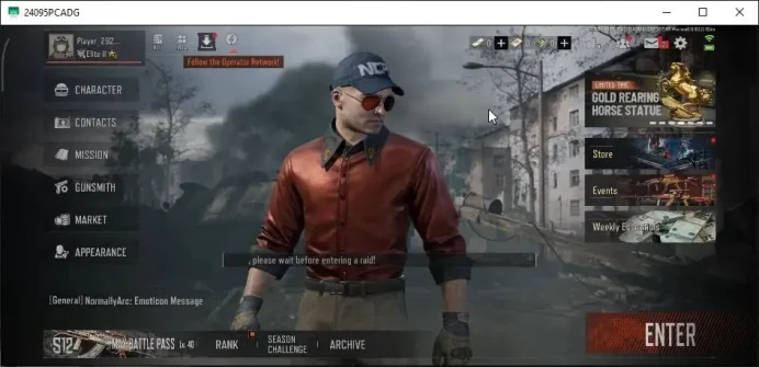 MOBILE|Lv30|SV 11M|CV 8M|Corpo Set|MP5 Forest,Vector 9 Abomi,SQB M110 Speed,AK 12 GM,Etc|CN ON|Infinite|Check SS(AB3205)