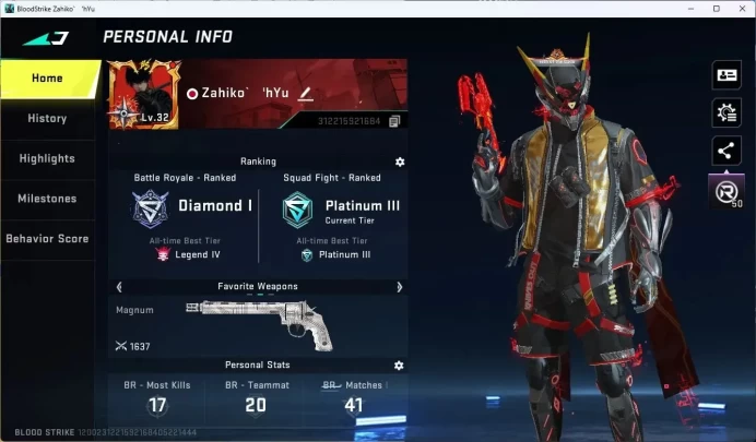 ASIA | 1 ETERNAL: Desert Eagle |3 Collab (7DS) | 1 TR | 1 ULTRA Gun | 1 Ultra  | 5 LEGENDARY|More Check SS BS982B