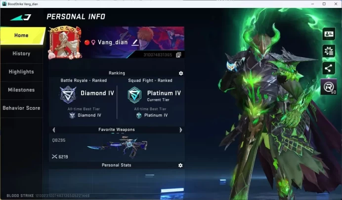 ASIA |4 Collab Guns (7DS&EVANGELION) |1 Ethernal Guns|3 Ultra Guns|6 Legendary|More Check SS BS984B