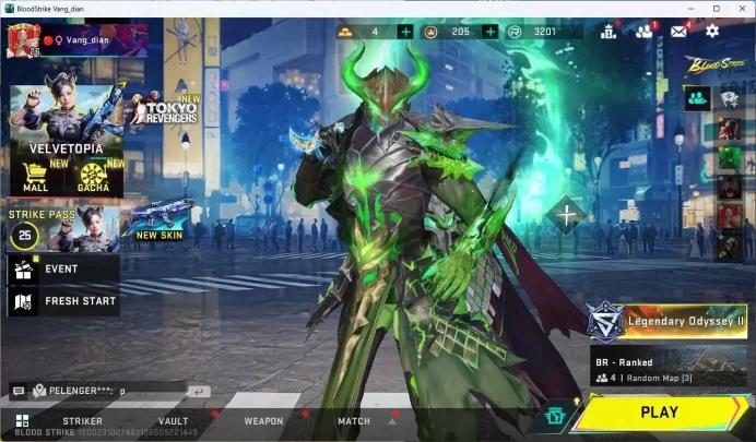 ASIA |4 Collab Guns (7DS&EVANGELION) |1 Ethernal Guns|3 Ultra Guns|6 Legendary|More Check SS BS984B