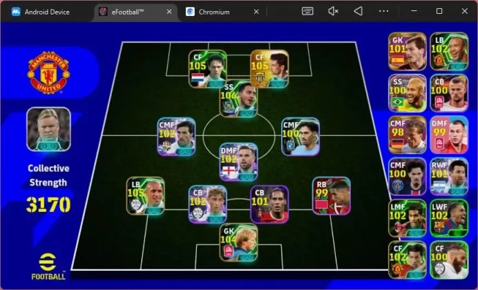 ANDROID|PW 3170|Roberto Carlos epic,Roberto Baggio epic,Hazard epic,Manlegend card,etc|Check SS|EFB904B