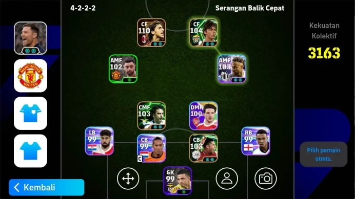 Android|pw 3163, Ibrahimovic legend, Neymar show, fiore epic, rijkaard epic, Kuyt legend, rashford show,2026| EFB917B