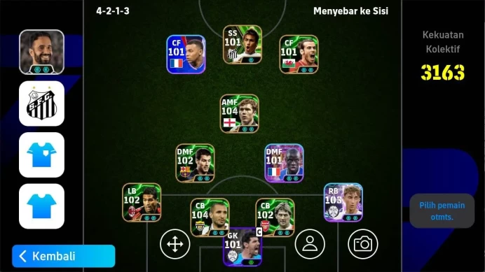 Android|pw 3163 | ronakldinho legend, Chiellini epic, omar marmoush dhow, torres epic, Guardiola epic, |2026|EFB920B